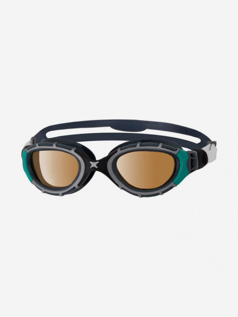 Очки для плавания Zoggs Predator Flex Polarized Ultra