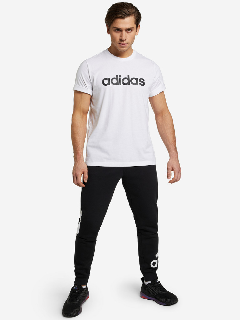 Брюки мужские Adidas Essentials Colorblock