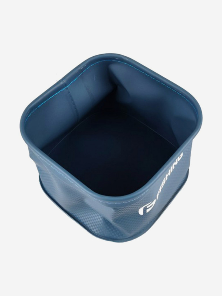 Емкость для замешивания прикормки F-FISHING EVA 18,5х18,5х11см
