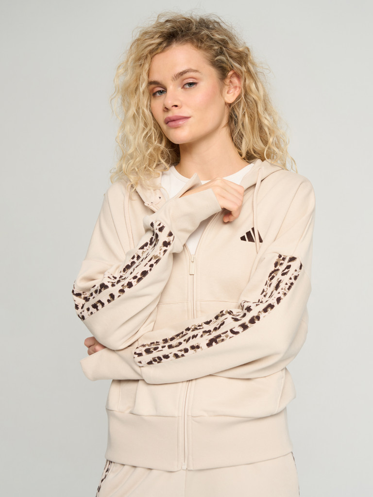 Толстовка женская adidas
