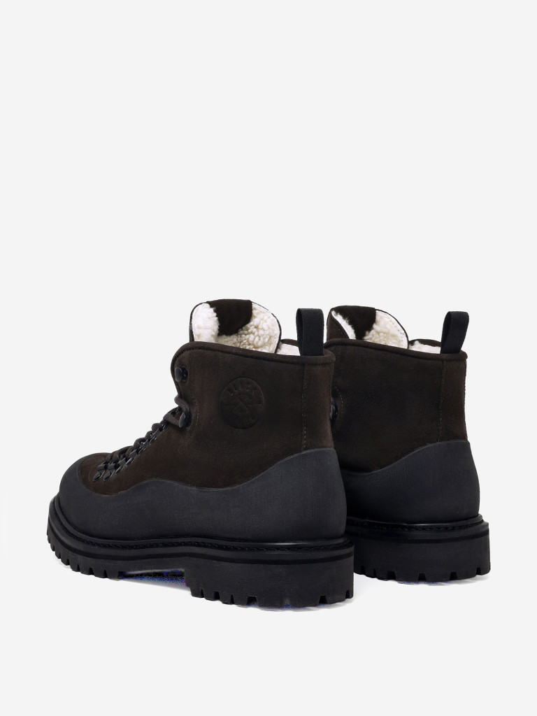 Ботинки мужские Blackstone Rock Dree