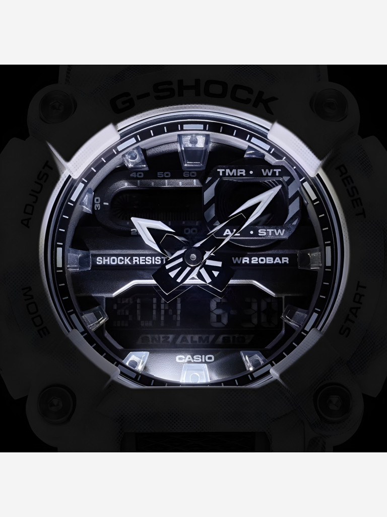 Часы спортивные CASIO GA-900GC-7A