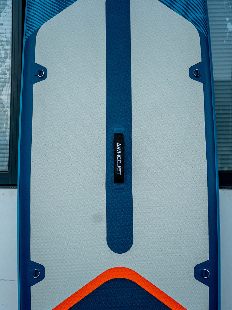 SUP-доска WheeJet Pro Line Mediterrian 350x84x15