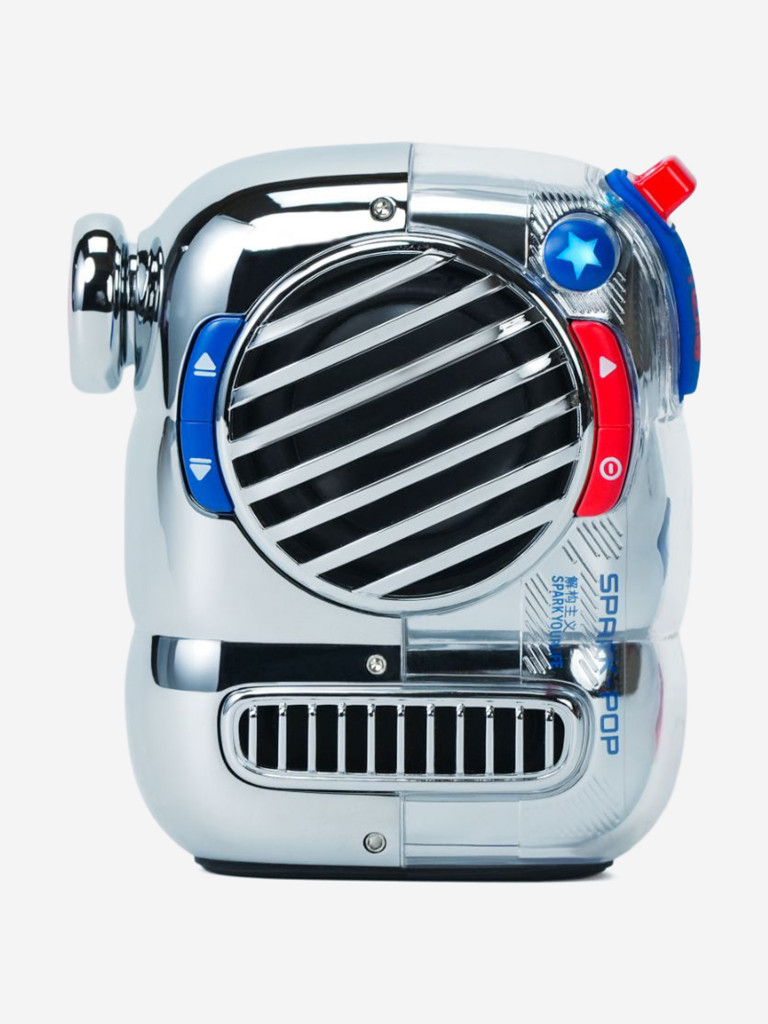 Беспроводная колонка Divoom Spark Pop