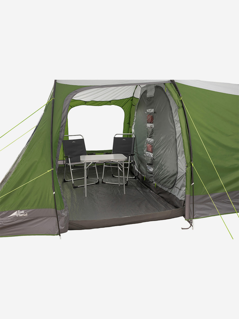 Четырехместная кемпинговая палатка Trek Planet Ankona Lux 4