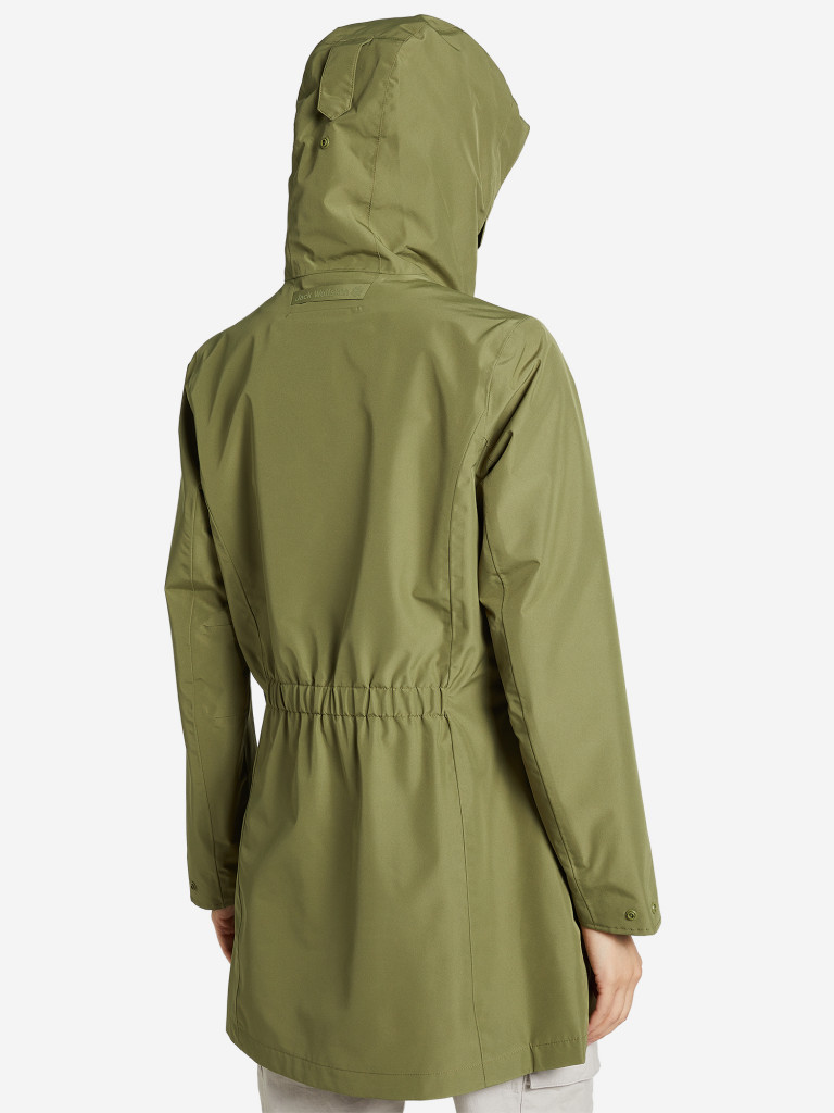 Куртка мембранная женская Jack Wolfskin Cape York Paradise