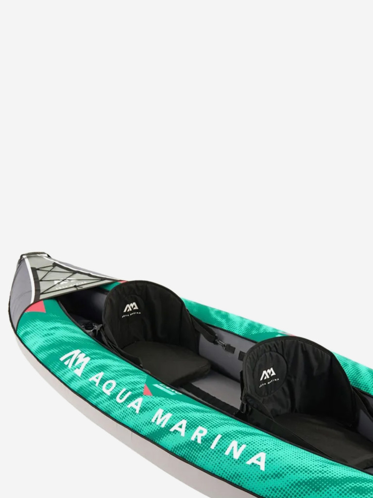 Надувной каяк Aqua Marina Laxo 320, 10'6" 320*90 см, Двухместный