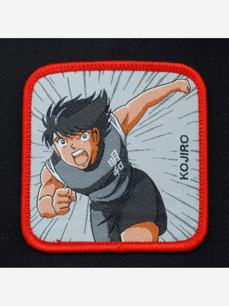 Бейсболка с сеточкой CAPSLAB CL/TSU/3/HYU2 Junior Captain Tsubasa Kojiro Hyuga