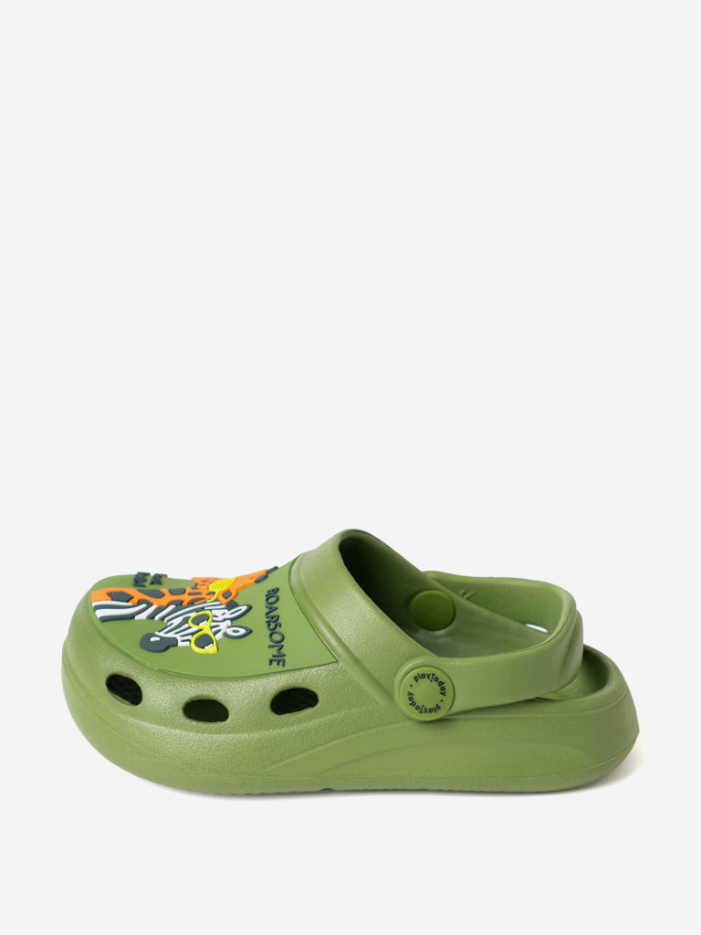 Сабо для мальчиков PlayToday