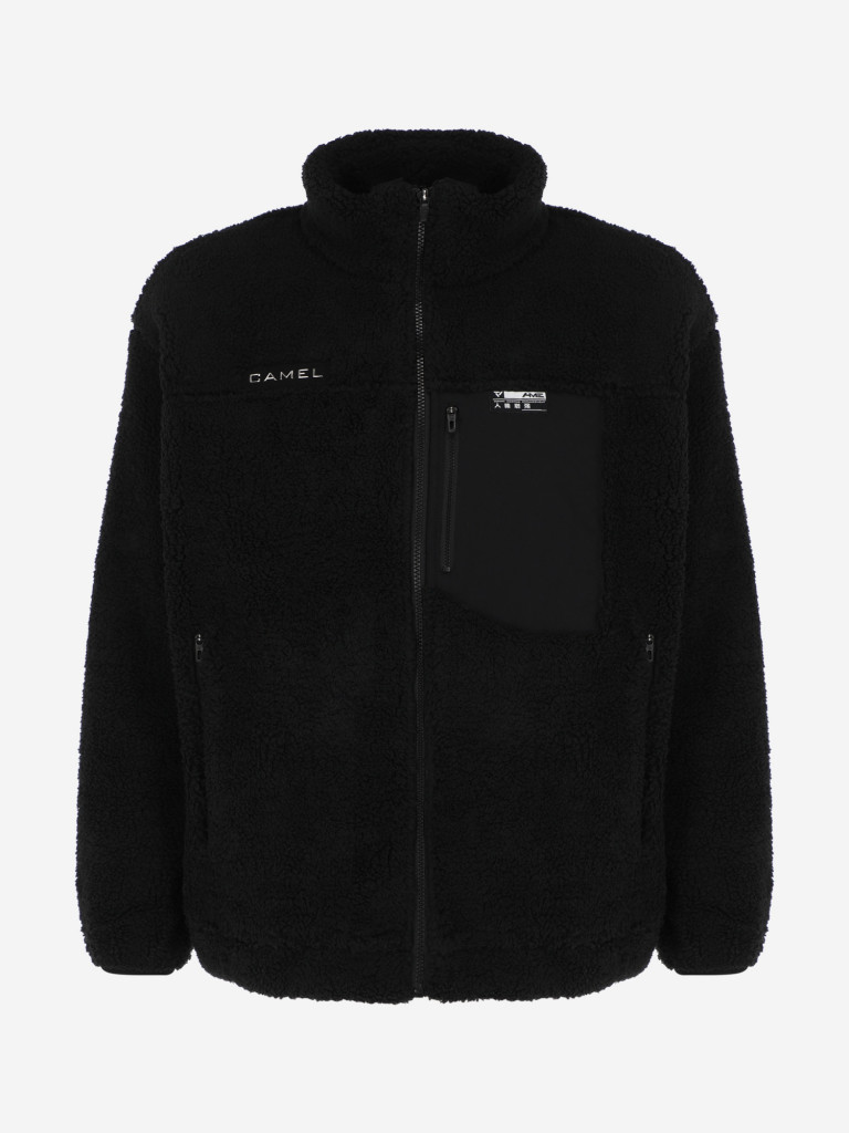 Джемпер флисовый мужской Camel