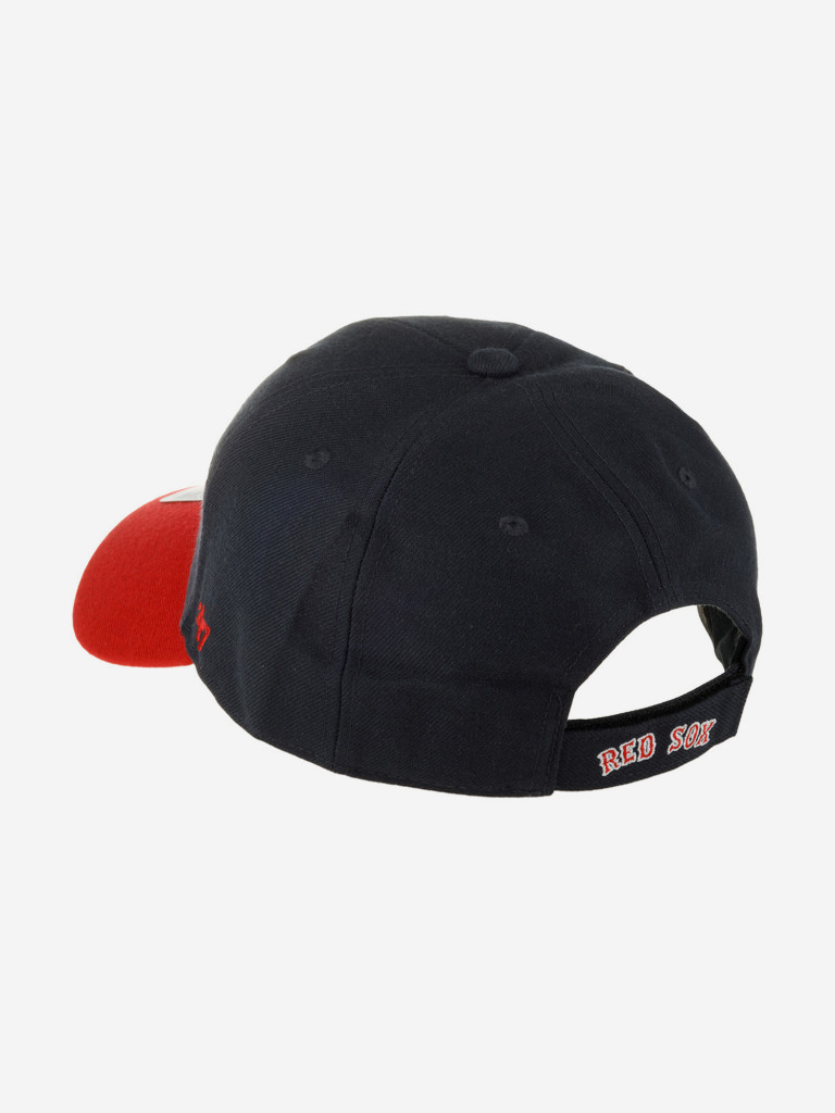 Бейсболка 47 BRAND B-MVPTT02WBV-NY Boston Red Sox MLB (синий)