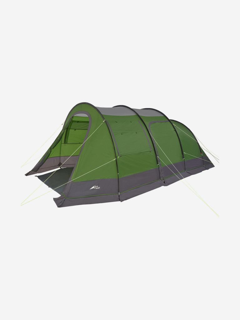 Четырехместная кемпинговая палатка Trek Planet Vario Nexo 4