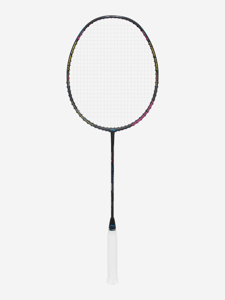 Ракетка для бадминтона Li-Ning High Carbon 1000 BK, 4UG6