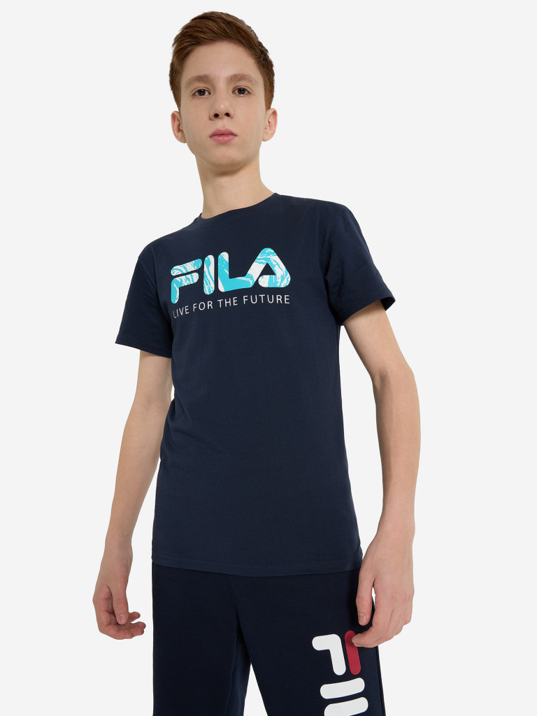 Футболка для мальчиков FILA