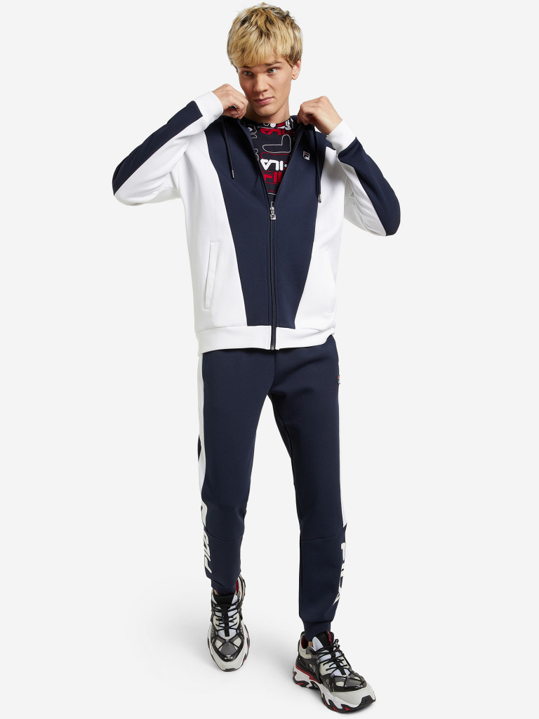Толстовка мужская FILA