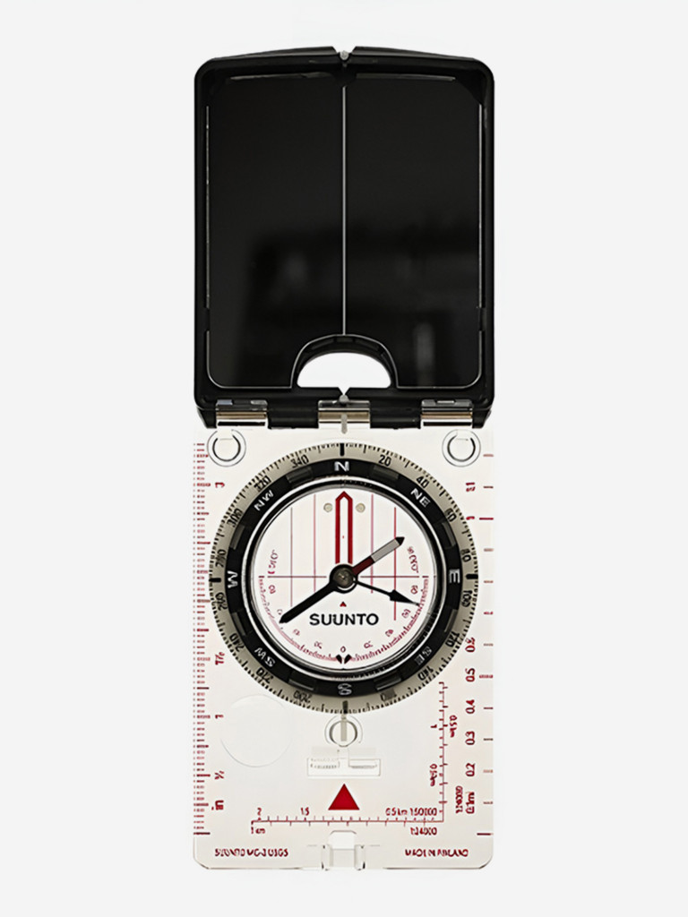 Компас Suunto MC-2 NH USGS зеркальный, SS004239001