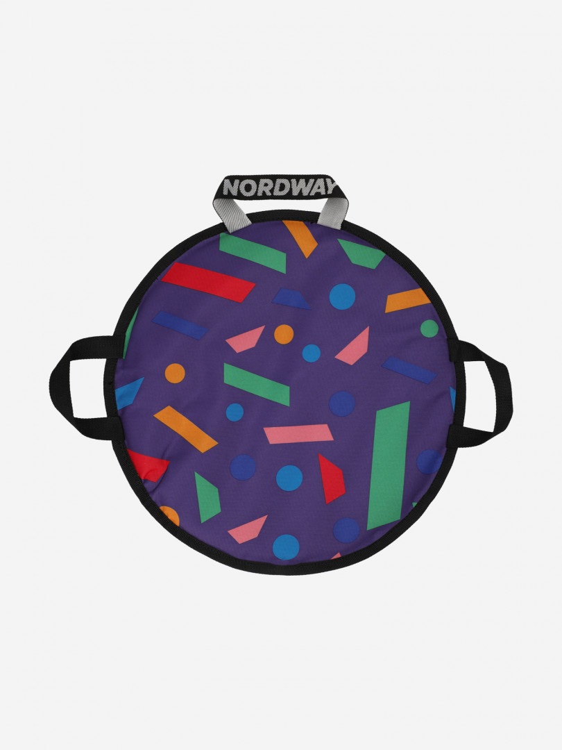 Санки-ледянки Nordway 31694290299 Мультицвет, фото 2