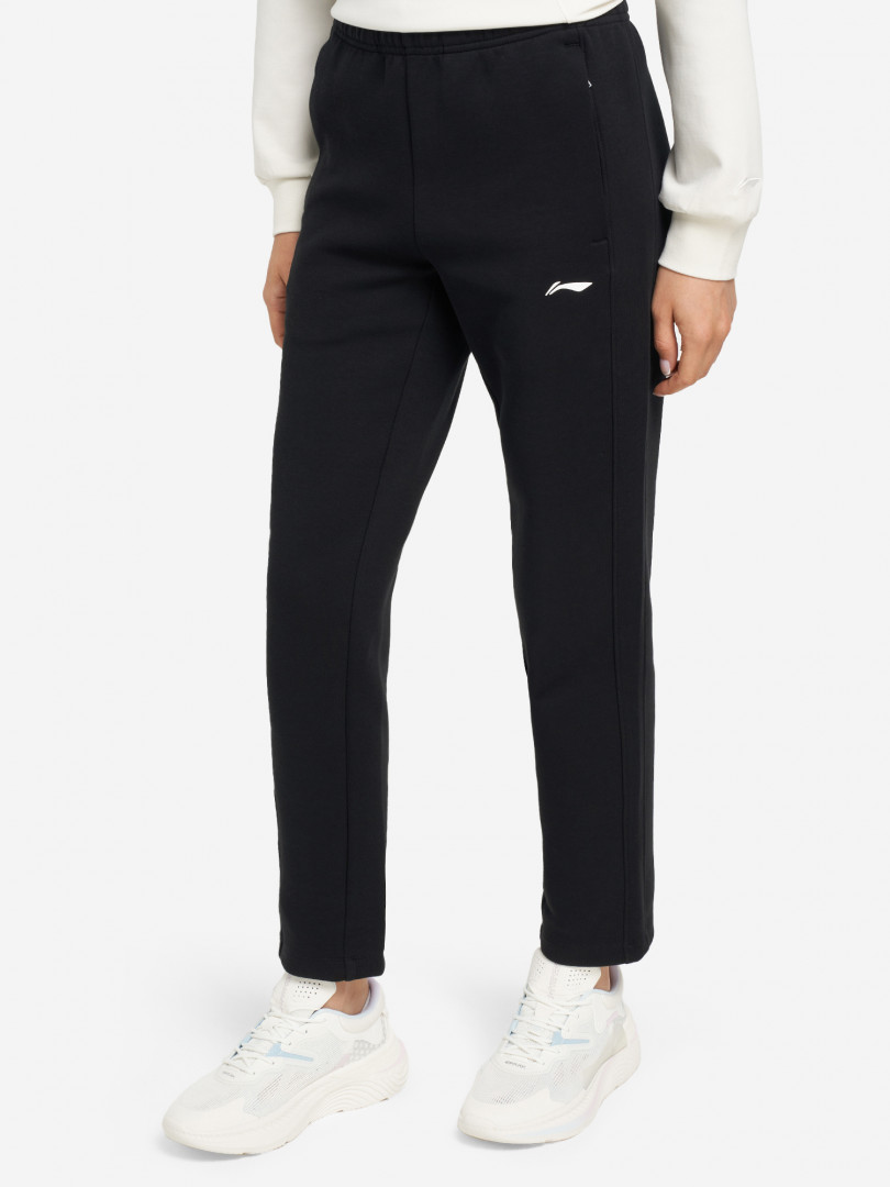 Брюки женские Li-Ning Черный 1349₽