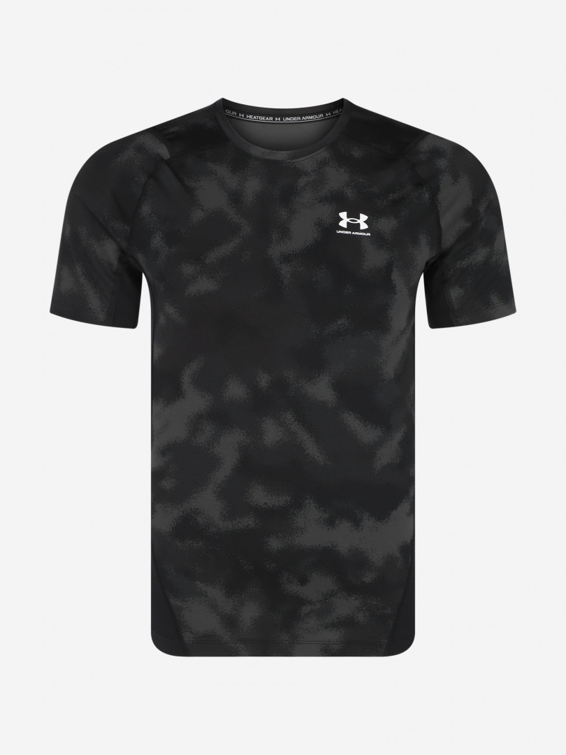 Футболка мужская Under Armour, Черный