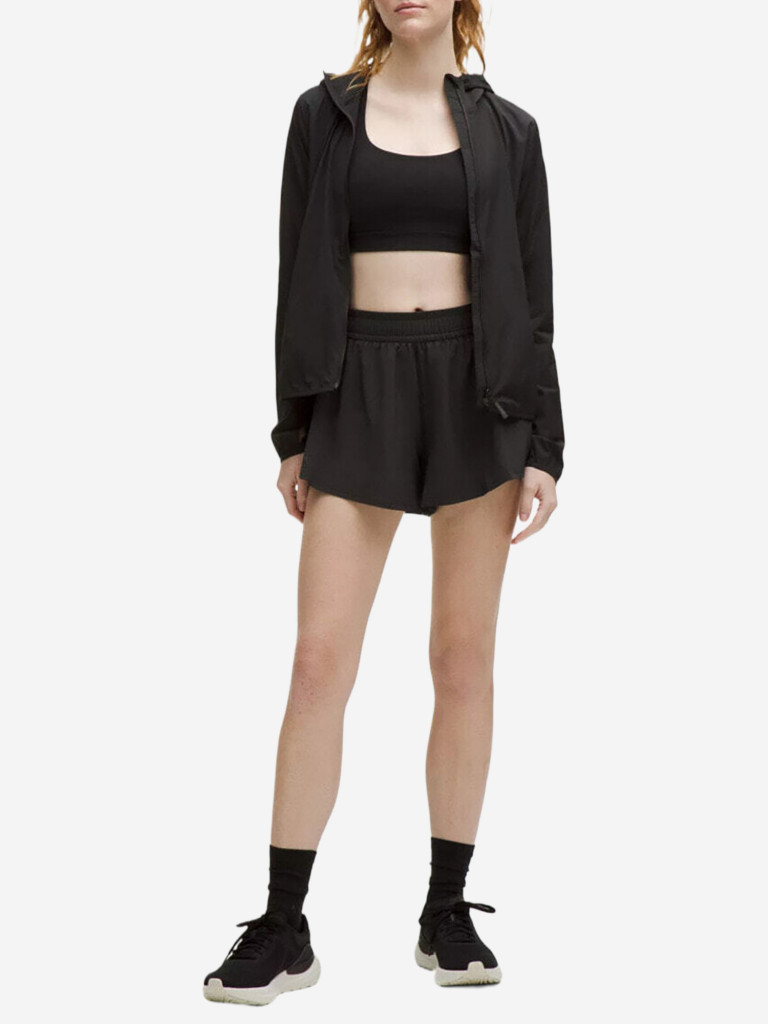 Шорты Lululemon High-Rise Pace Crush Short 2.5"