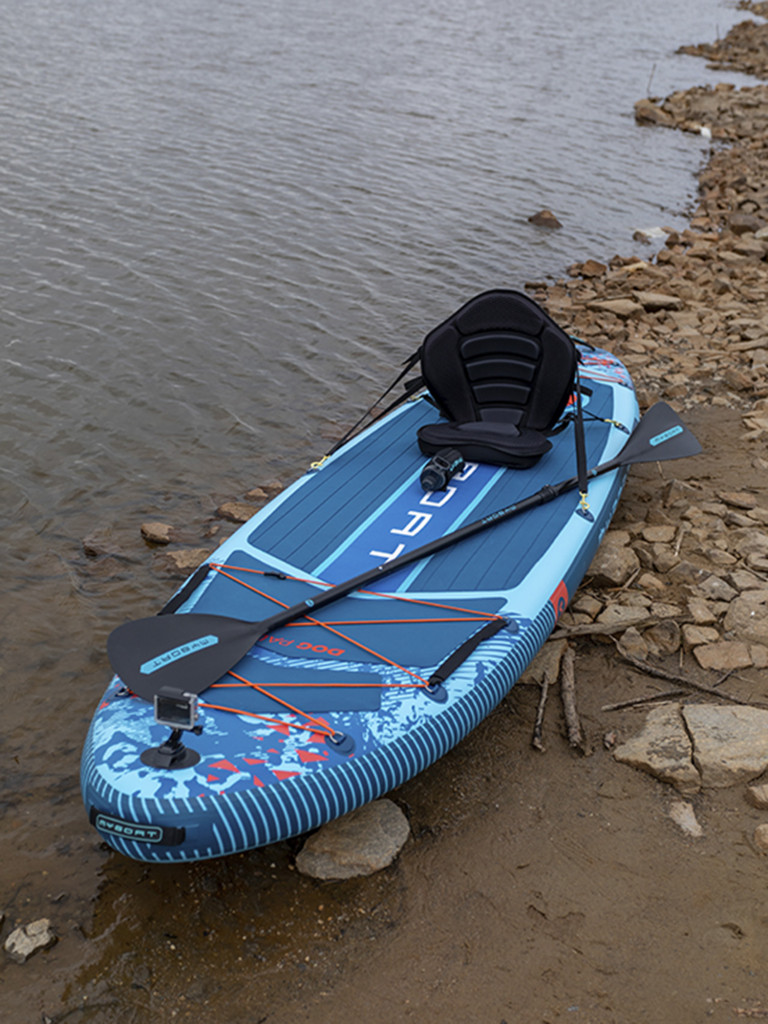 Сапборд надувной MYBOAT DOG PAD