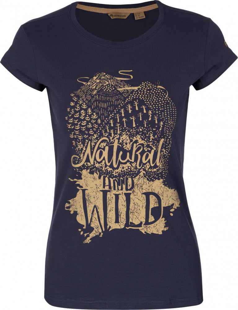 Футболка женская Outventure