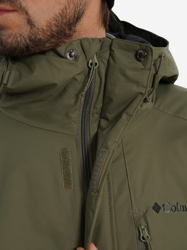Куртка горнолыжная мужская Columbia Snow Shredder II Jacket