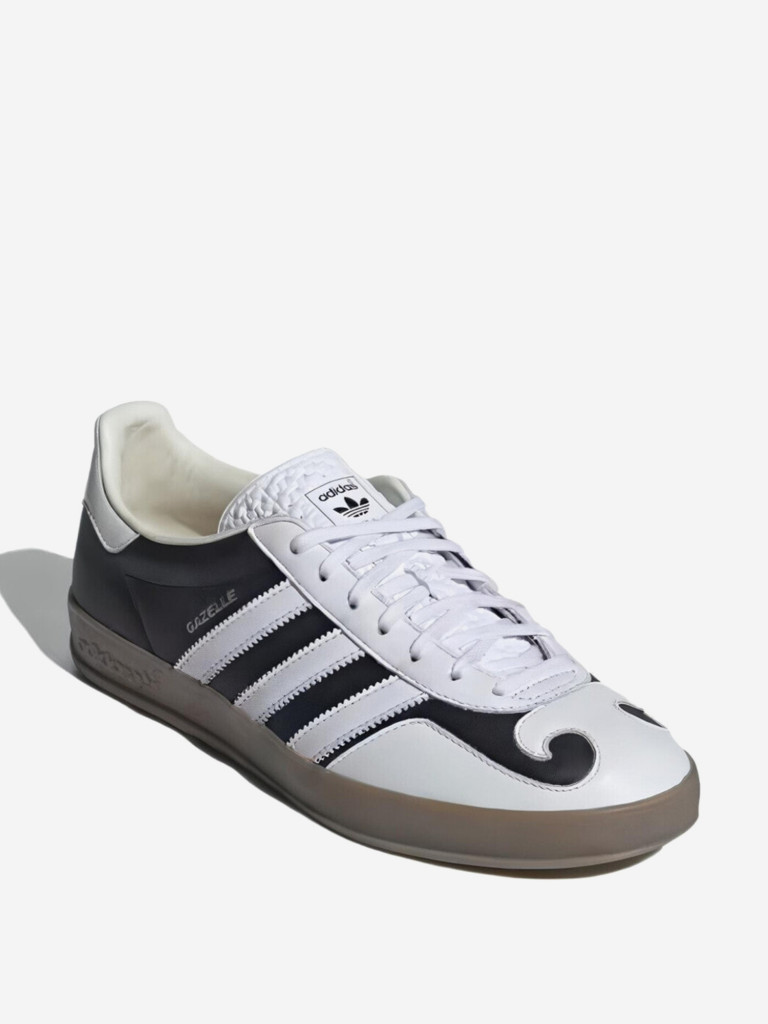 Кеды Adidas Gazelle Indoor Gatsin Pack Black