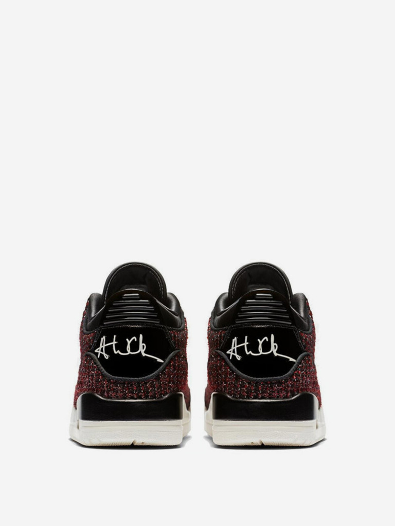 Кеды Nike Jordan 3 Retro