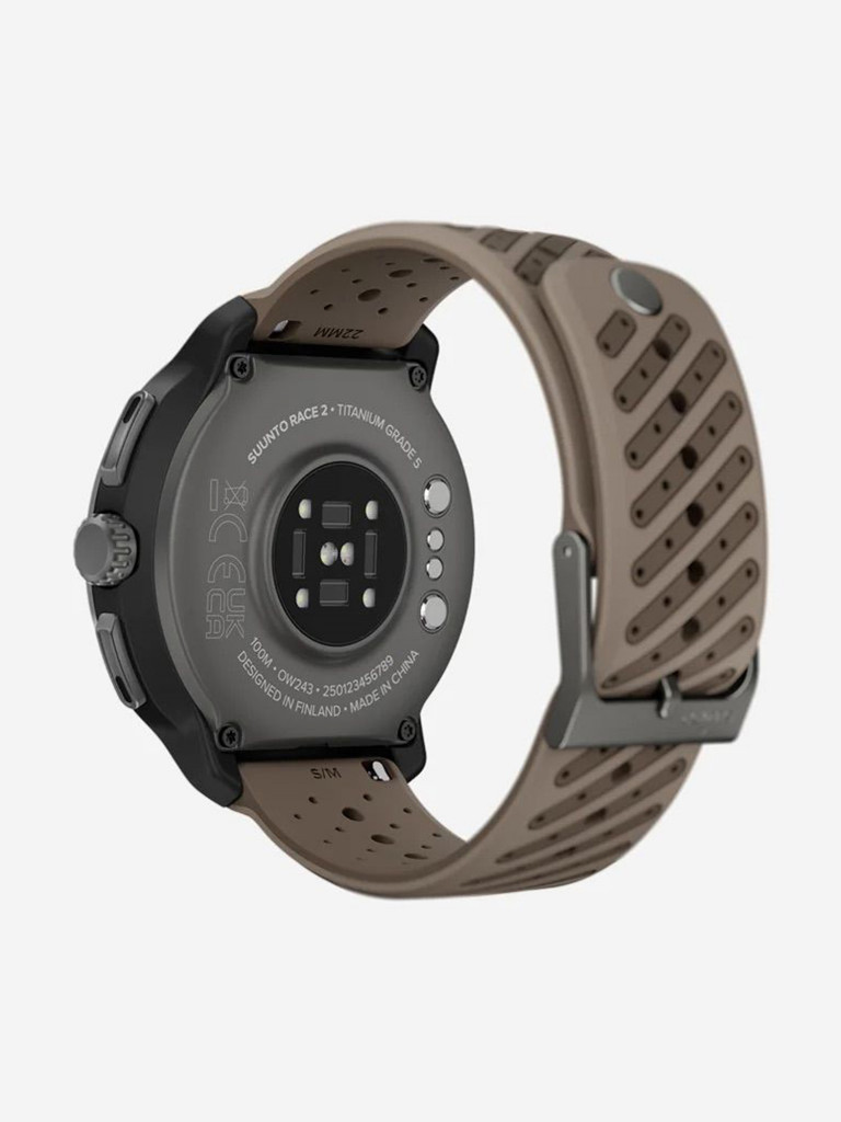 Спортивные часы SUUNTO Race 2