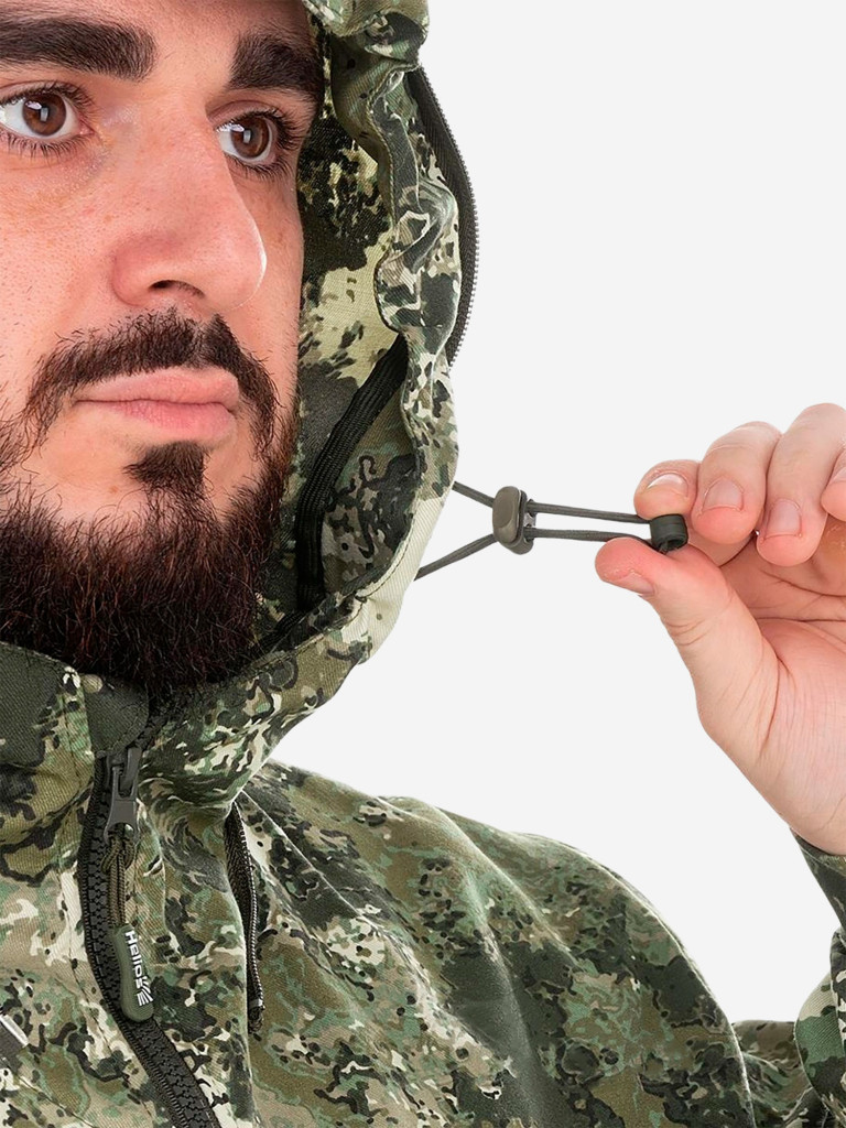 Костюм летний Helios Тайган (куртка+брюки) для рыбалки и охоты