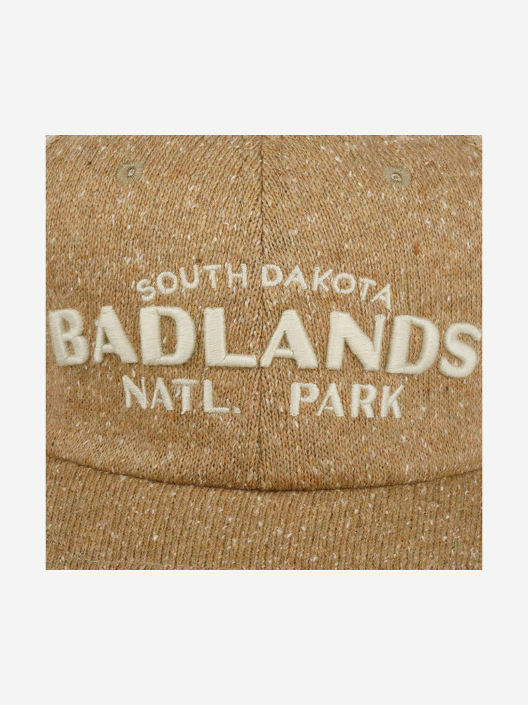 Бейсболка AMERICAN NEEDLE 21021A-BNP Badlands National Park Canopy (бежевый)