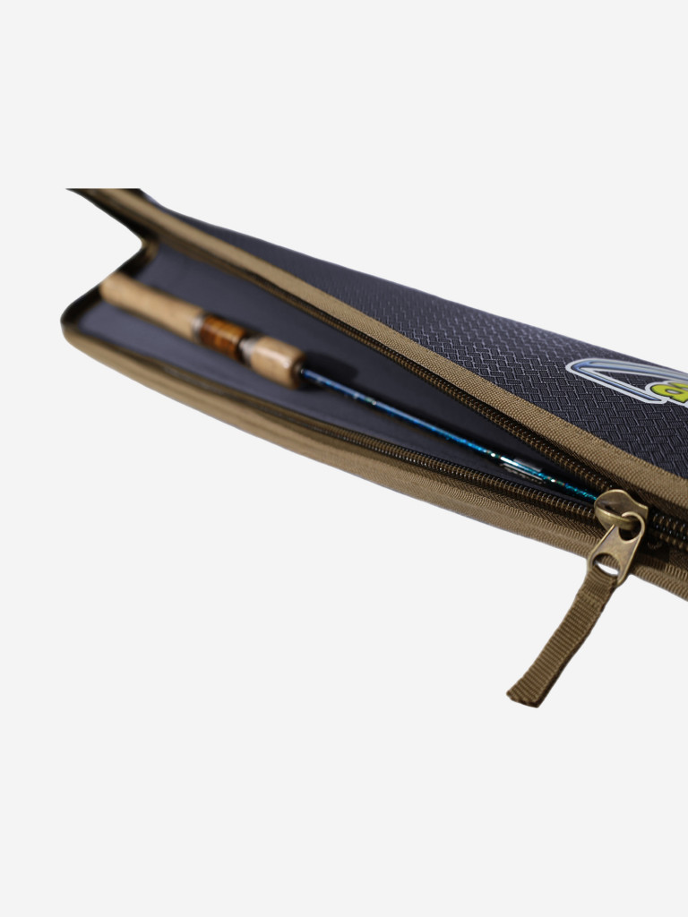 Чехол Aquatic полужесткий для спиннинга Ч-45C