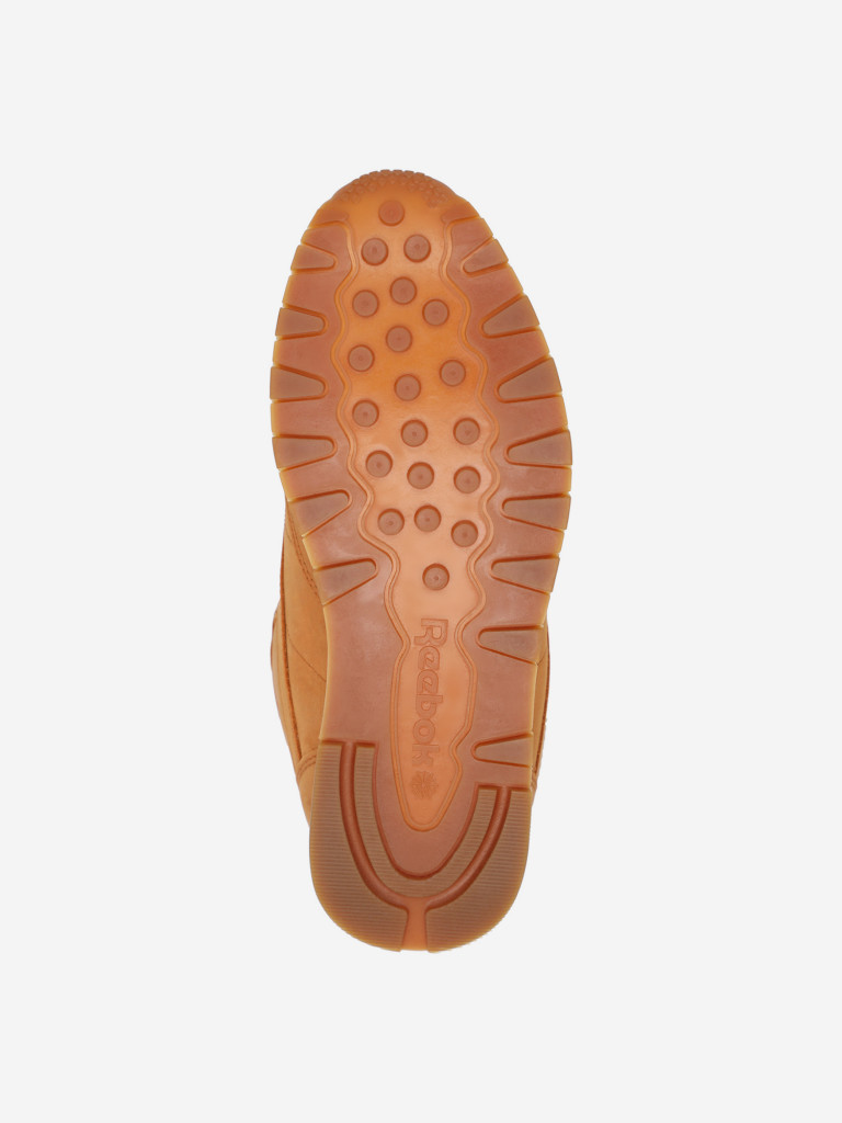 Кроссовки утепленные мужские Reebok Cl Lthr Mid Gtx-Thin