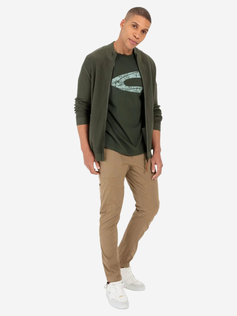 Брюки чинос мужские Camel Active Casual Pants Chino Tapered Fit