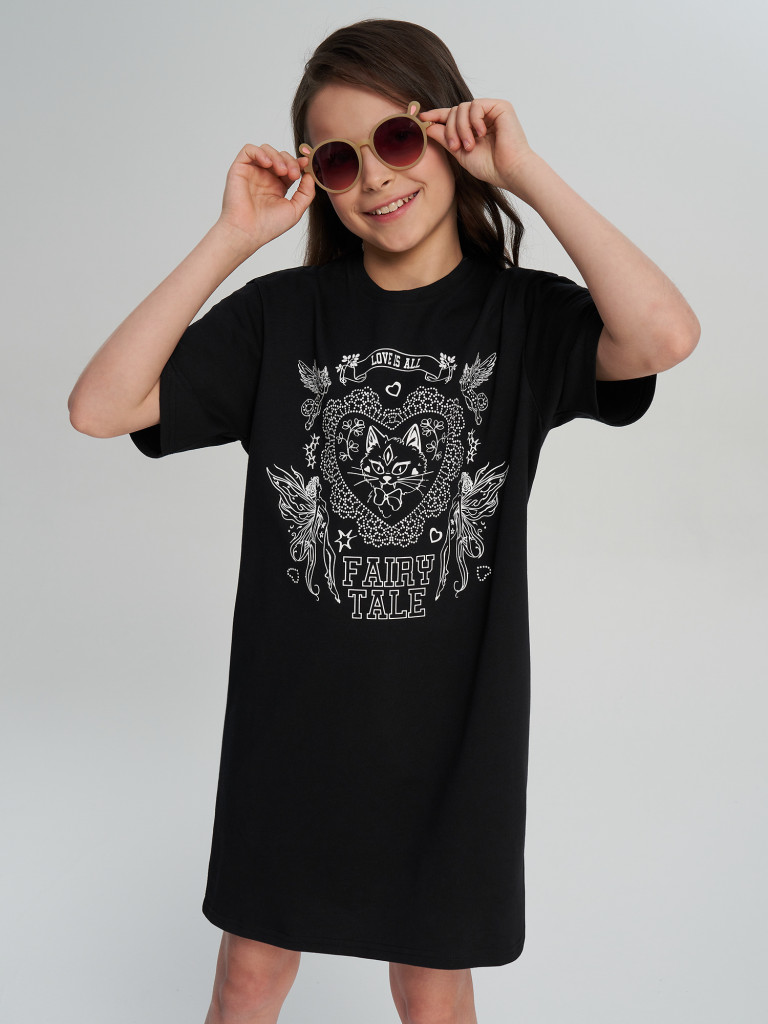 Платье для девочек Demix