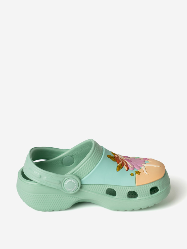 Сабо для девочек PlayToday