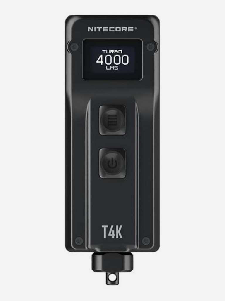 Фонарь ручной Nitecore T4K, 4000 лм