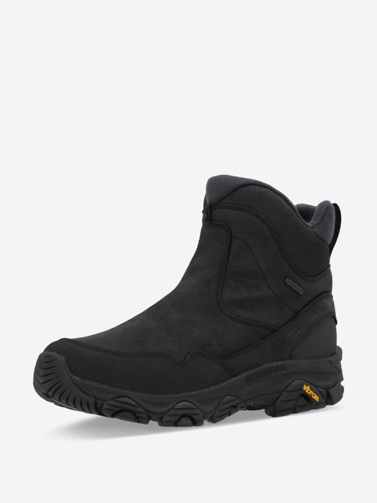Ботинки утепленные мужские Merrell Coldpack 3 Thermo Tall Zip Wp
