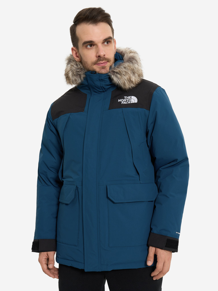 Пуховик мужской The North Face McMurdo