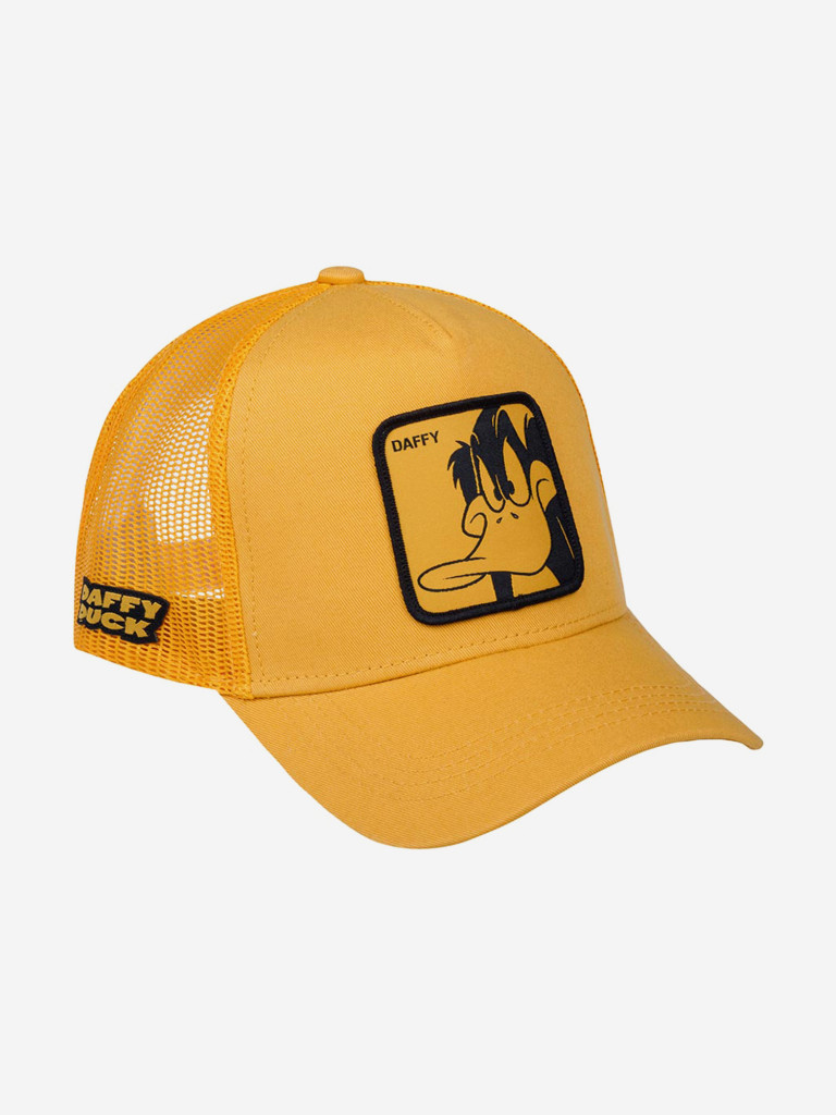 Бейсболка с сеточкой CAPSLAB CL/LOO4/1/DUF1 Looney Tunes Daffy Duck