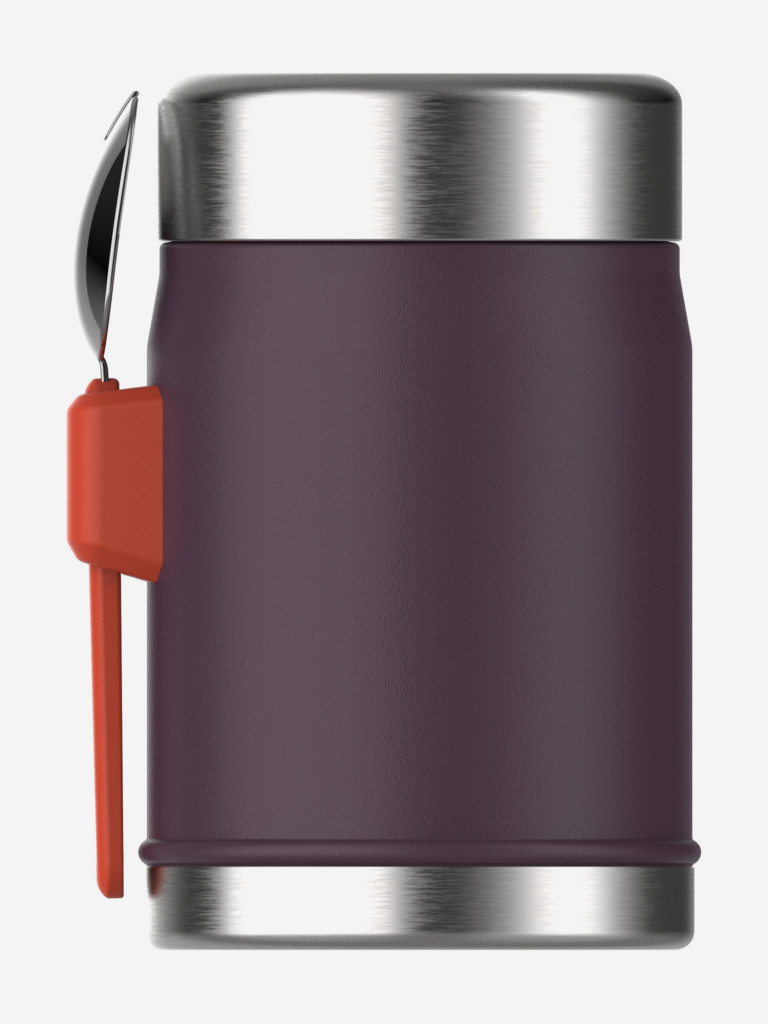 Термос для еды Stanley Classic, 400 мл, фиолетовый