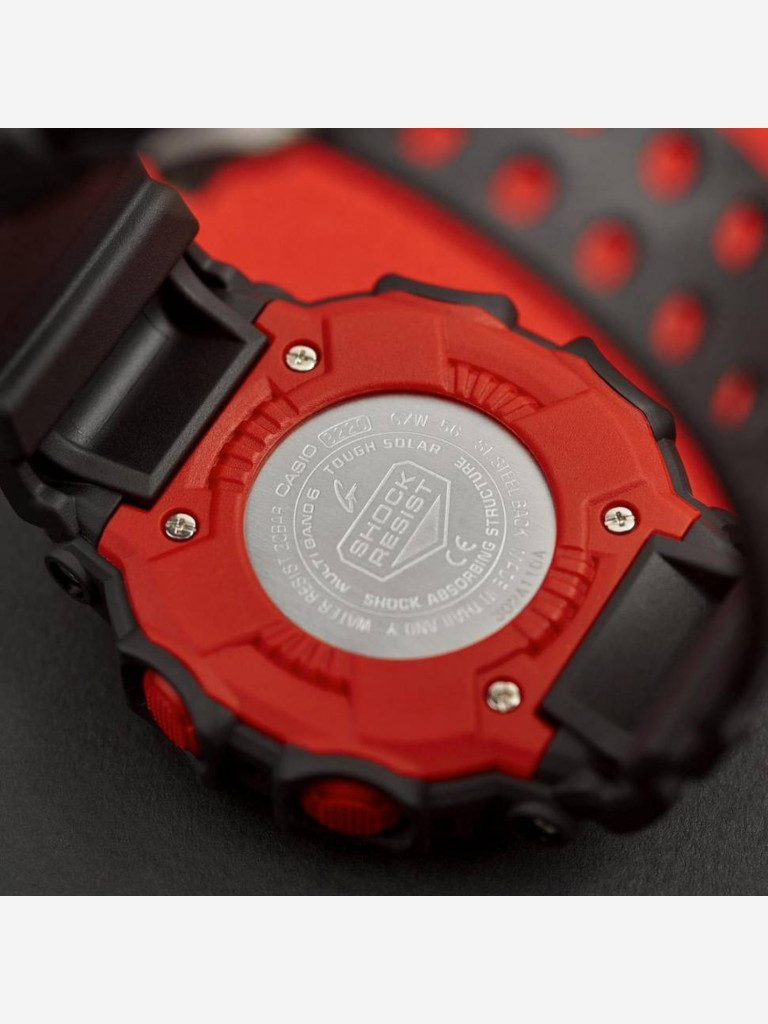 Спортивные часы CASIO G-SHOCK GXW-56-1A