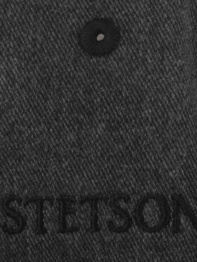 Шапка докер STETSON 8831103 DOCKER COTTON MELANGE (серый)