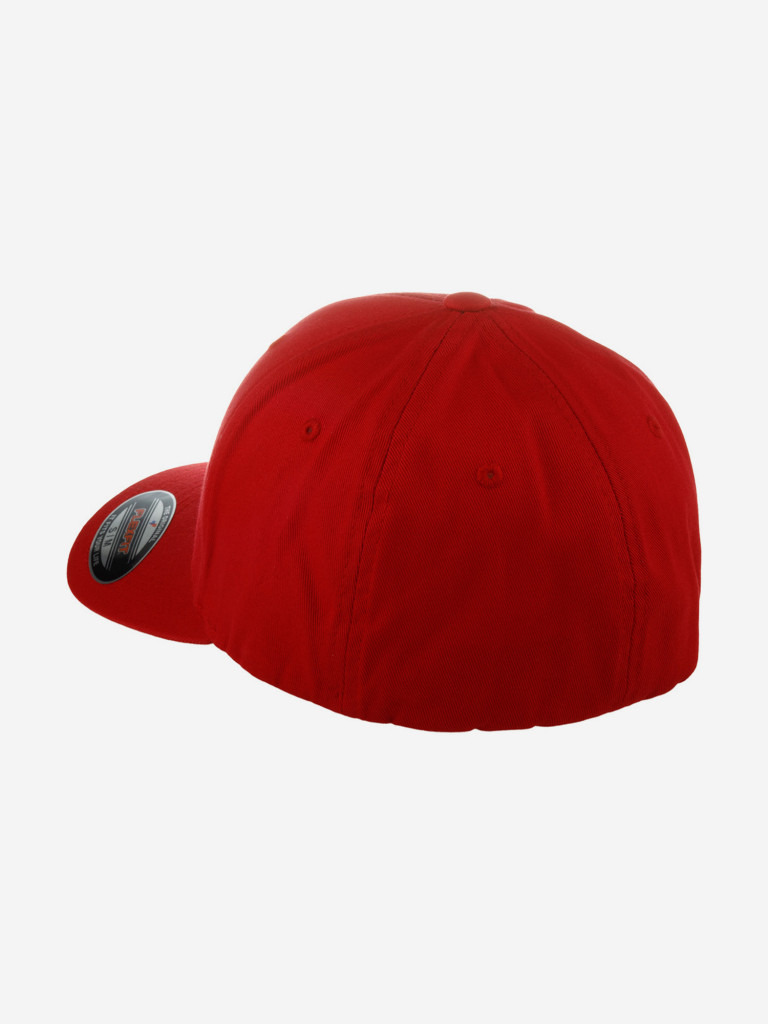 Бейсболка FLEXFIT 6277OC (красный)