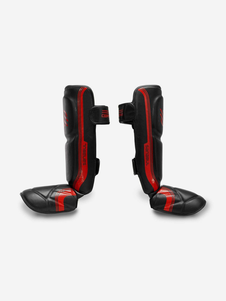 Щитки для голени Sanabul Core Series Hook & Loop SA-CS-SG
