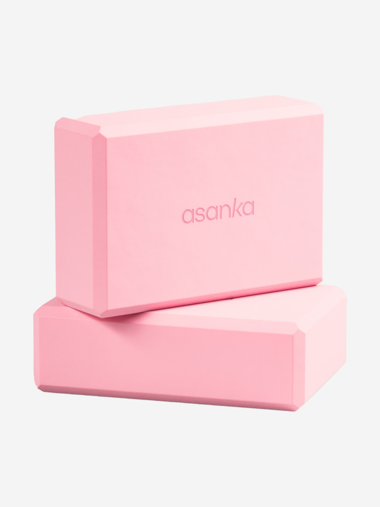 Блоки для йоги asanka