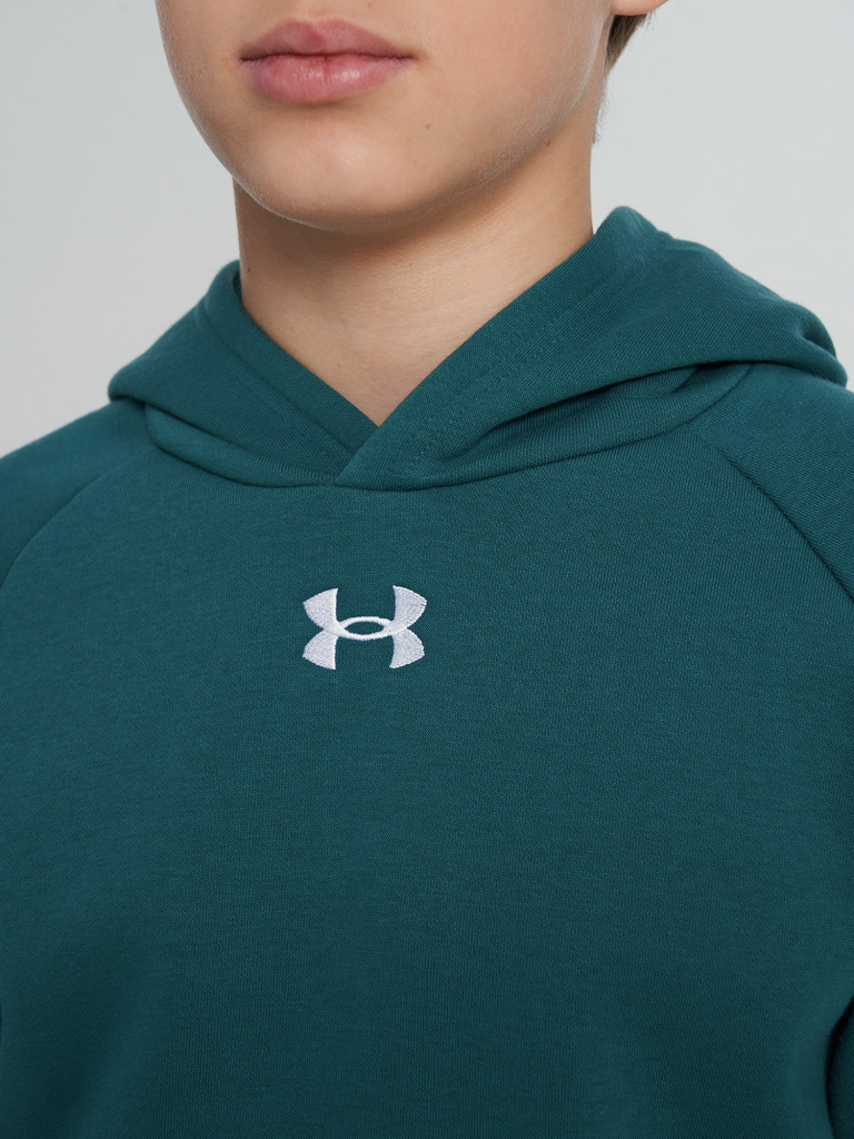 Худи для мальчиков Under Armour Rival Fleece