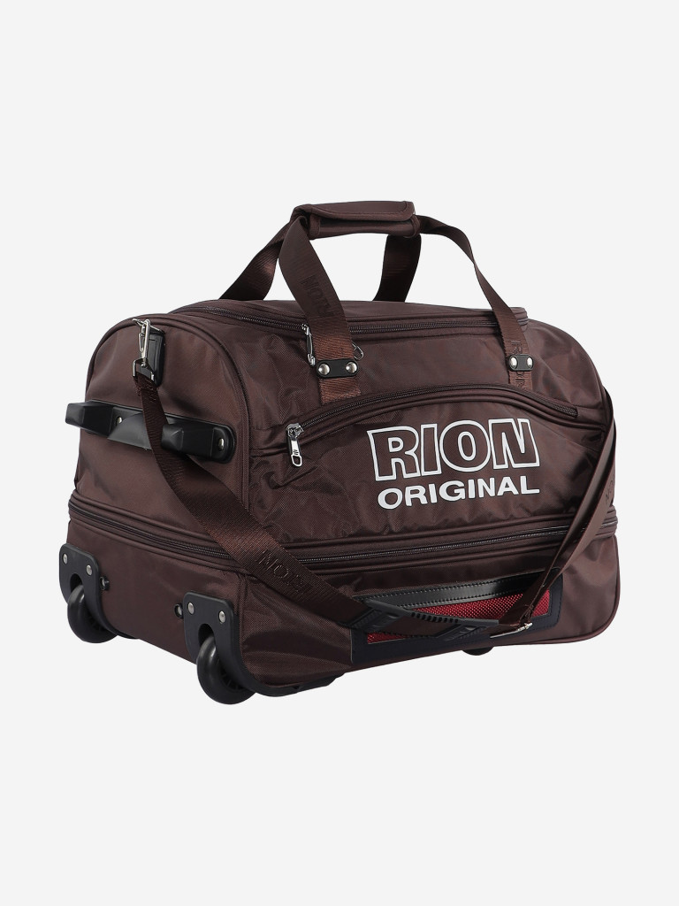 Дорожная сумка на колесах для путешествий и спорта Рион+ (RION+)