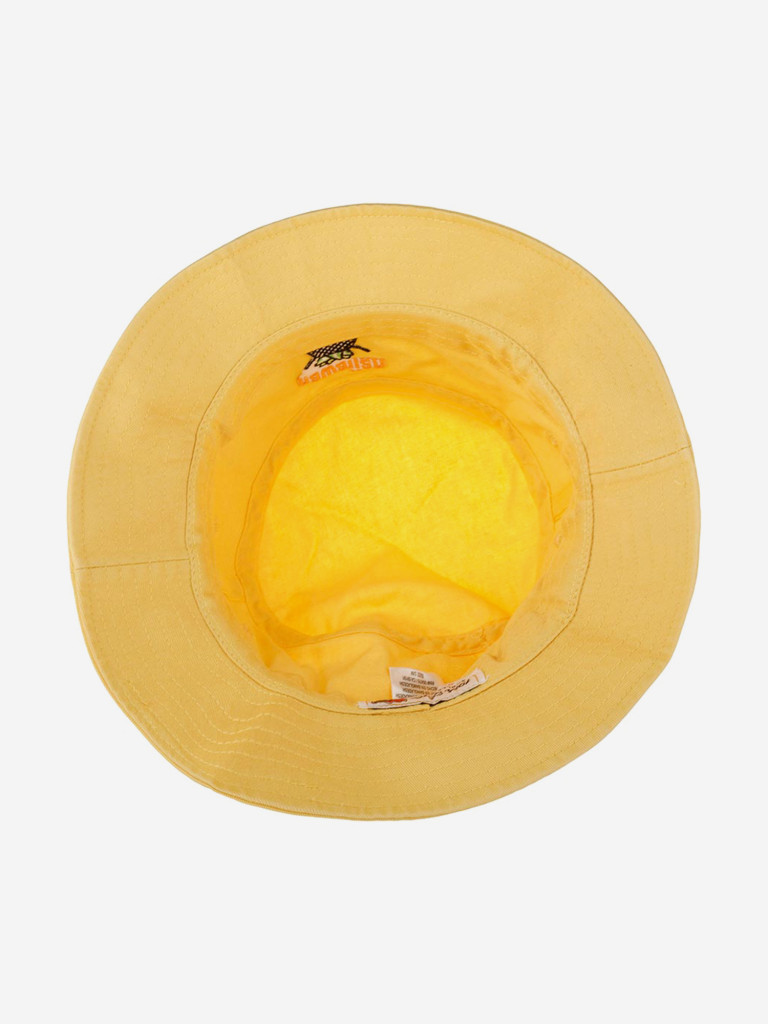 Панама AMERICAN NEEDLE 19H003A-HAWAO Hawaiian Open Twill Bucket (желтый)